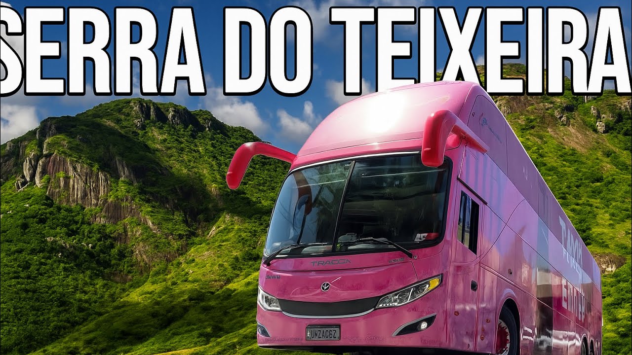 COMO SUBIR A SERRA DO TEXEIRA NA PARAIBA #vidadeumrodoviario 