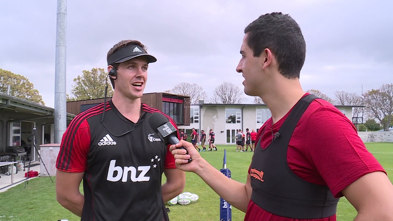 Champion Crusaders test new Catapult GPS training systems | The Crowd Goes Wild