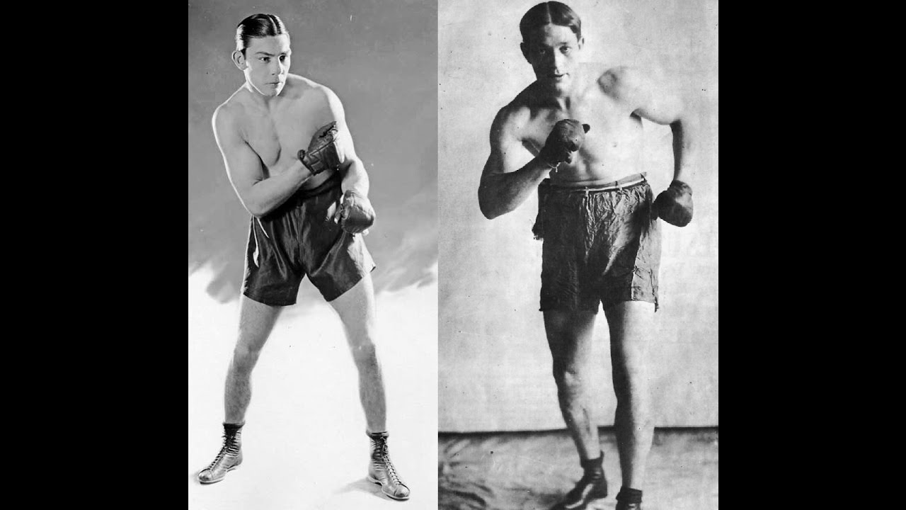 HARRY GREB 