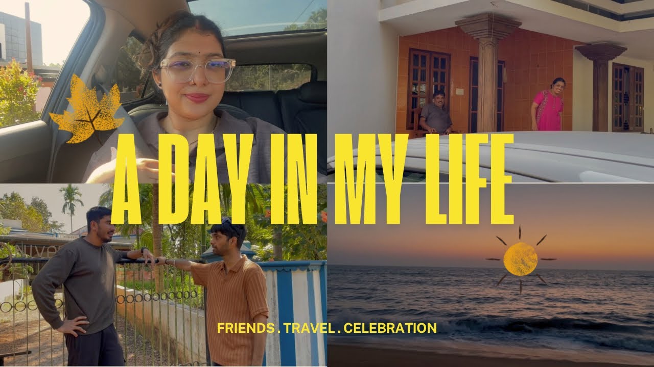 തേങ്ങ പറക്കാൻ പോയി വരാം |A Busy day in my life| SIMPLY NEETHU ❤️