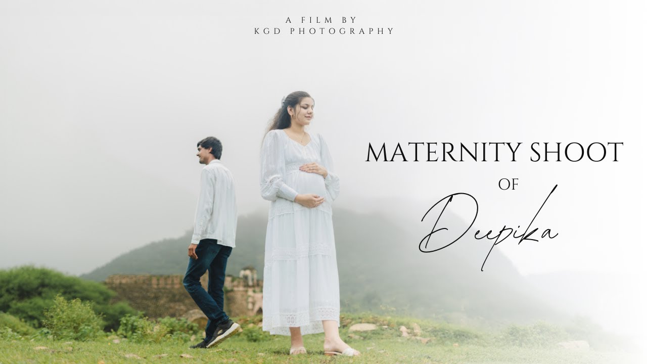 Latest Maternity Cinematic Video 2025 |  Baby Shower Cinematic Video | KGD Photography