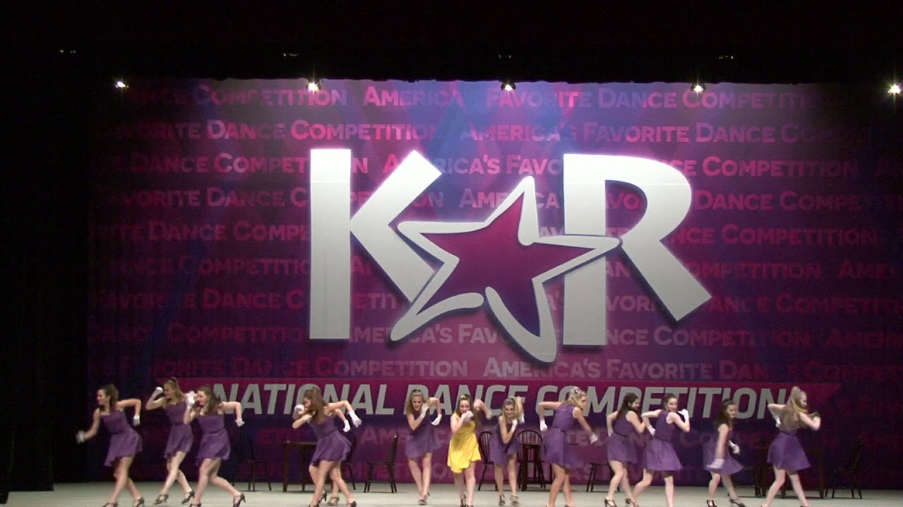 Best Musical Theater // SOMEONE IN THE CROWD - DANCERS CORNER [Spartanburg, SC]