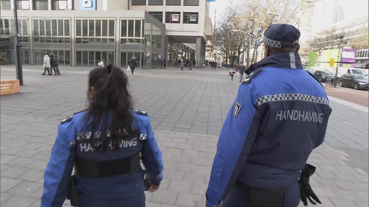 Rotterdamse BOA's krijgen meer opsporingsbevoegdheden