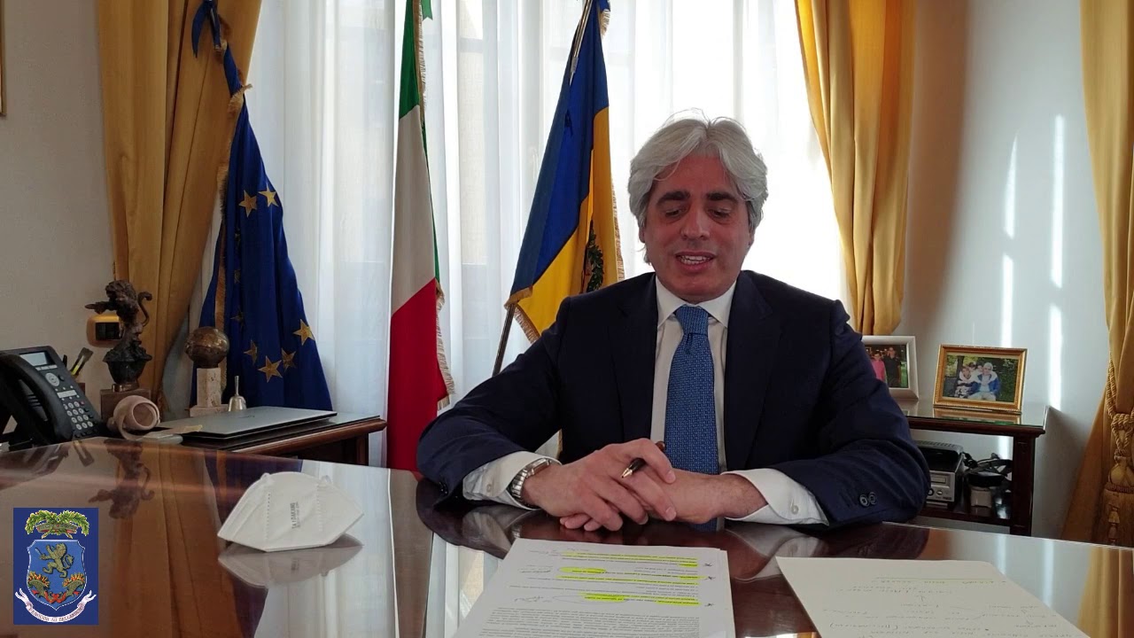 Provincia di Frosinone, il bilancio 2020 del presidente Antonio Pompeo