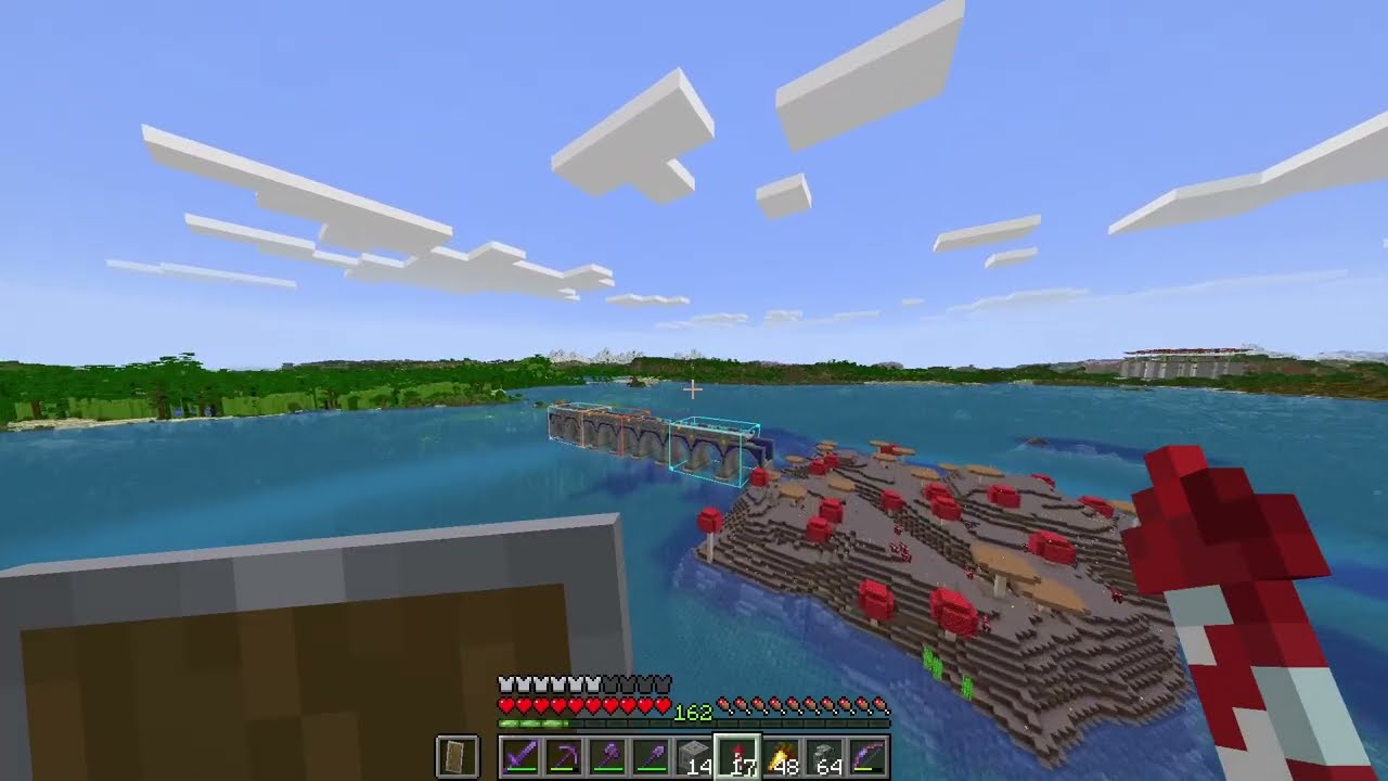 Let's Play Minecraft Episode 160: End Update?