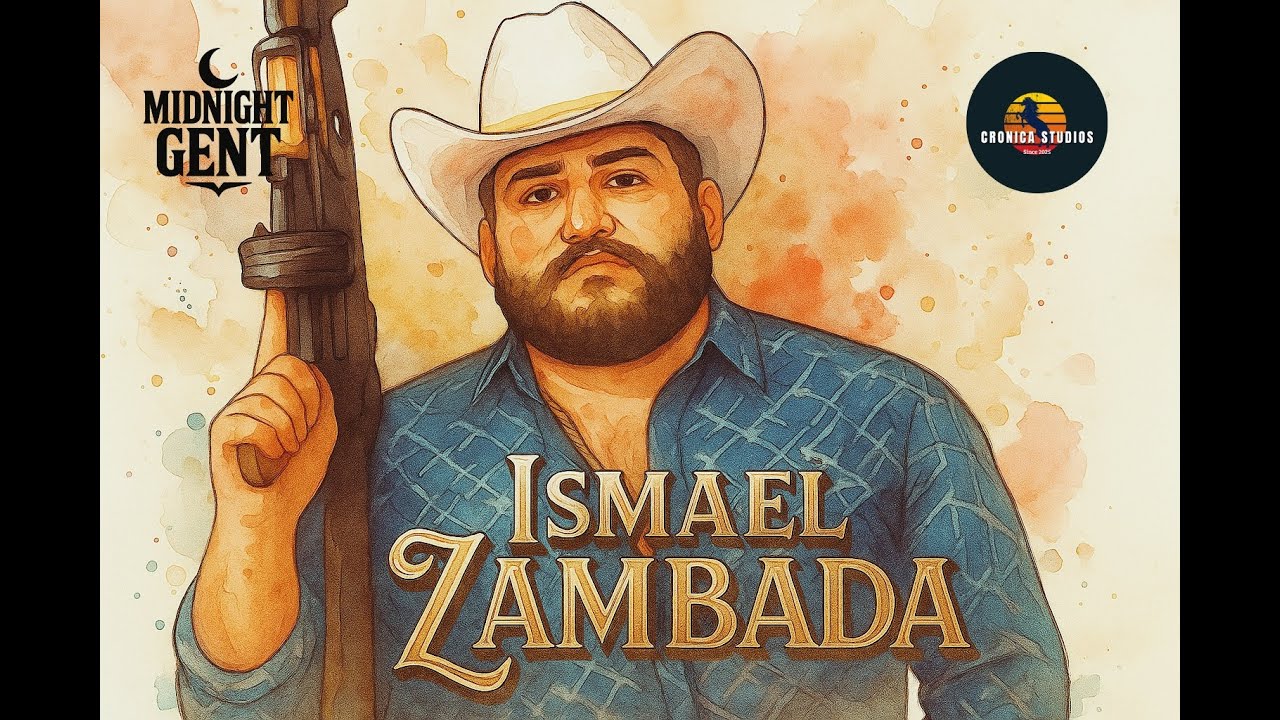 Ismael se llama "El MF" (LYRIC/LETRA) (CORRIDO INÉDITO) (NOVIEMBRE 2025)