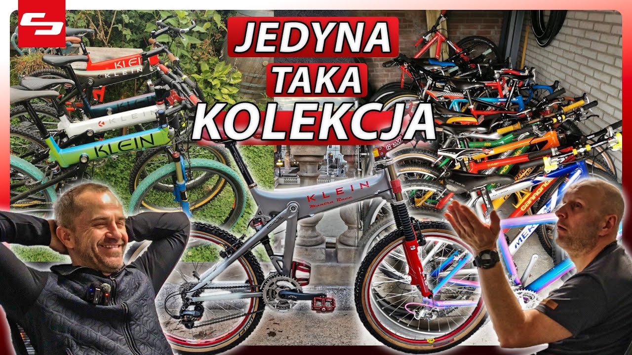 Rowery Widzów 55 | Najlepszy garaż rowerowy w Polsce!