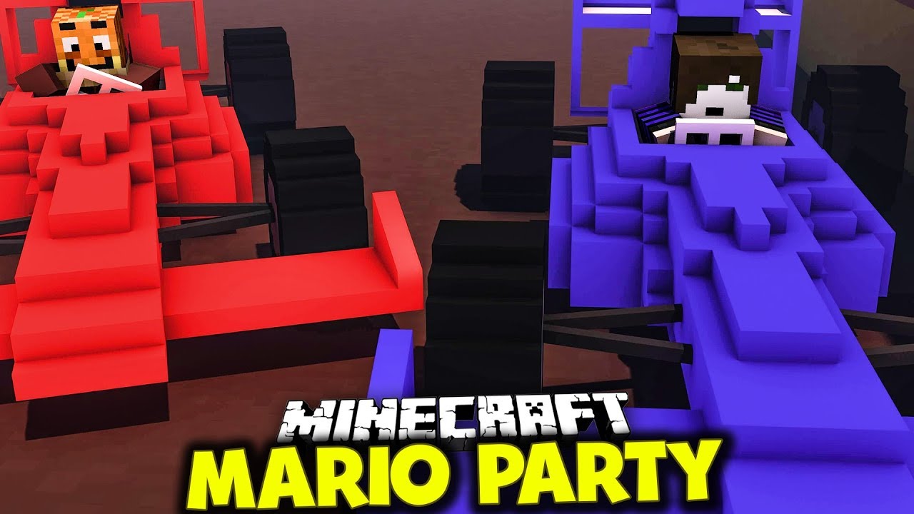 MEIN NEUER REKORD! ✪ Minecraft Mario Party