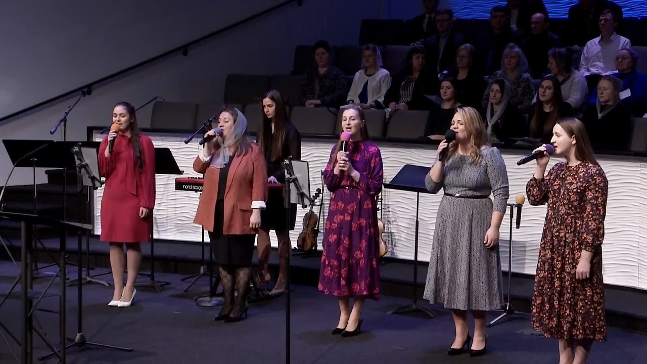 Я Верю в Иисуса | Sisters Group