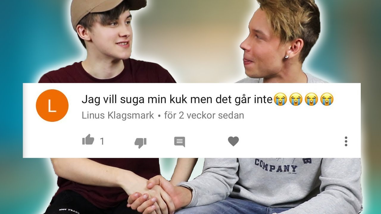 SJUKT EFTERBLIVNA KOMMENTARER w/ BEN MITKUS #2