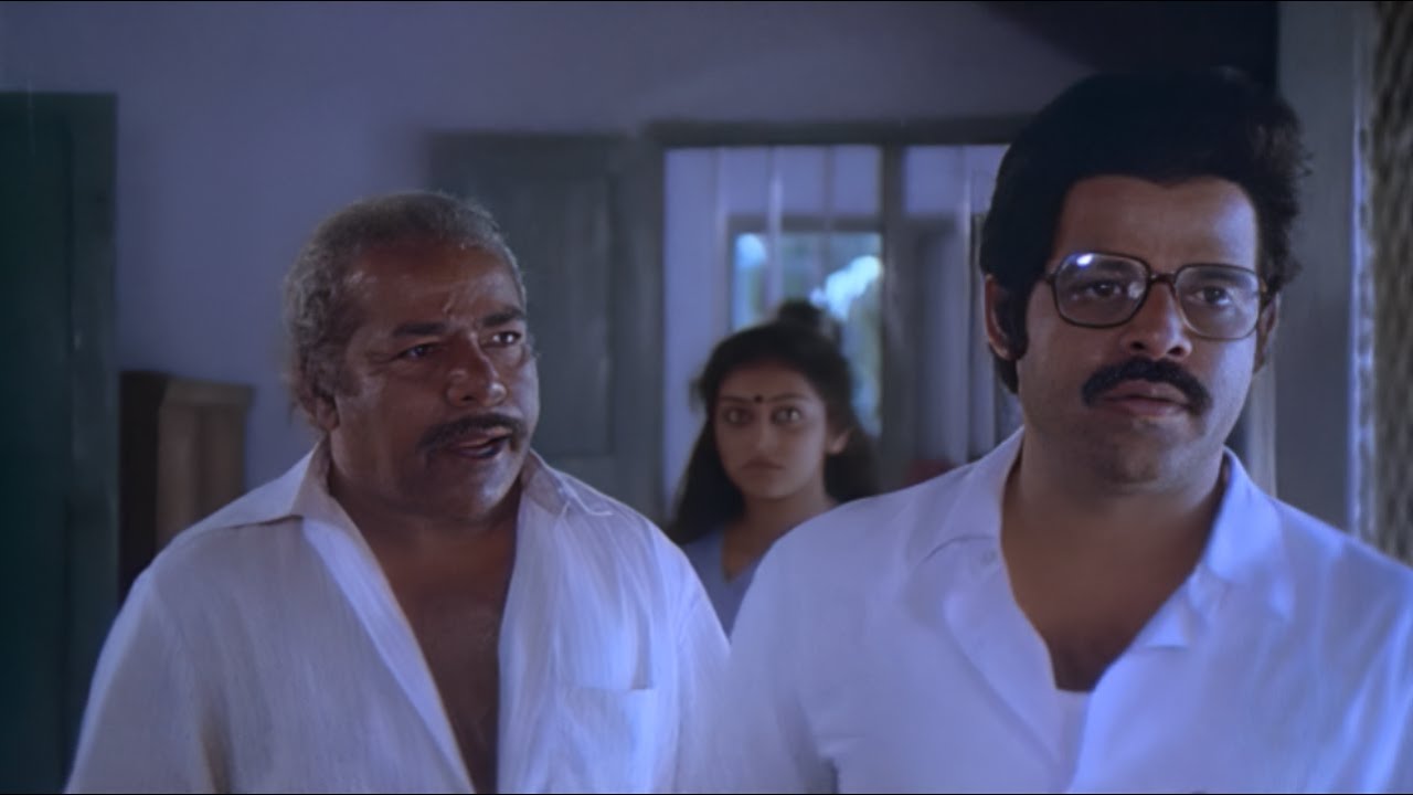 മികച്ച അഭിനേതാക്കൾ ചേർന്ന അഭിനയ മുഹൂർത്തം