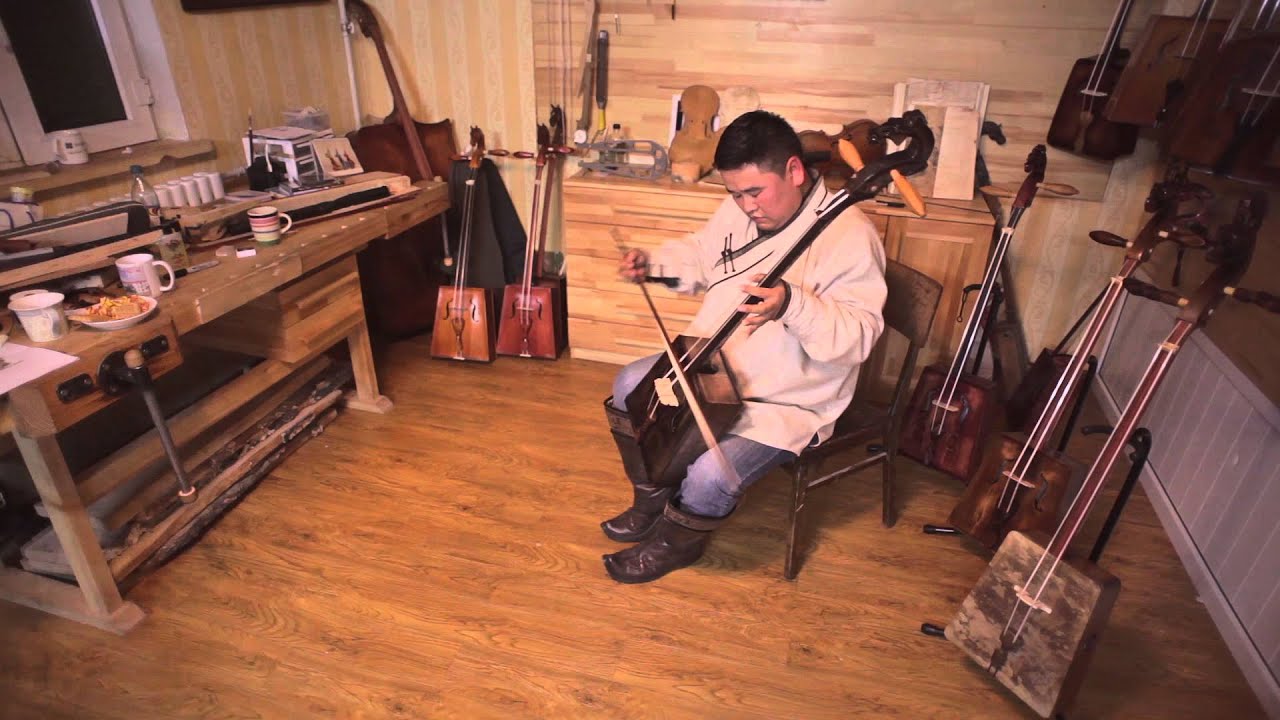 Morin Huur - Demonstration (Song: Remote Pasture)