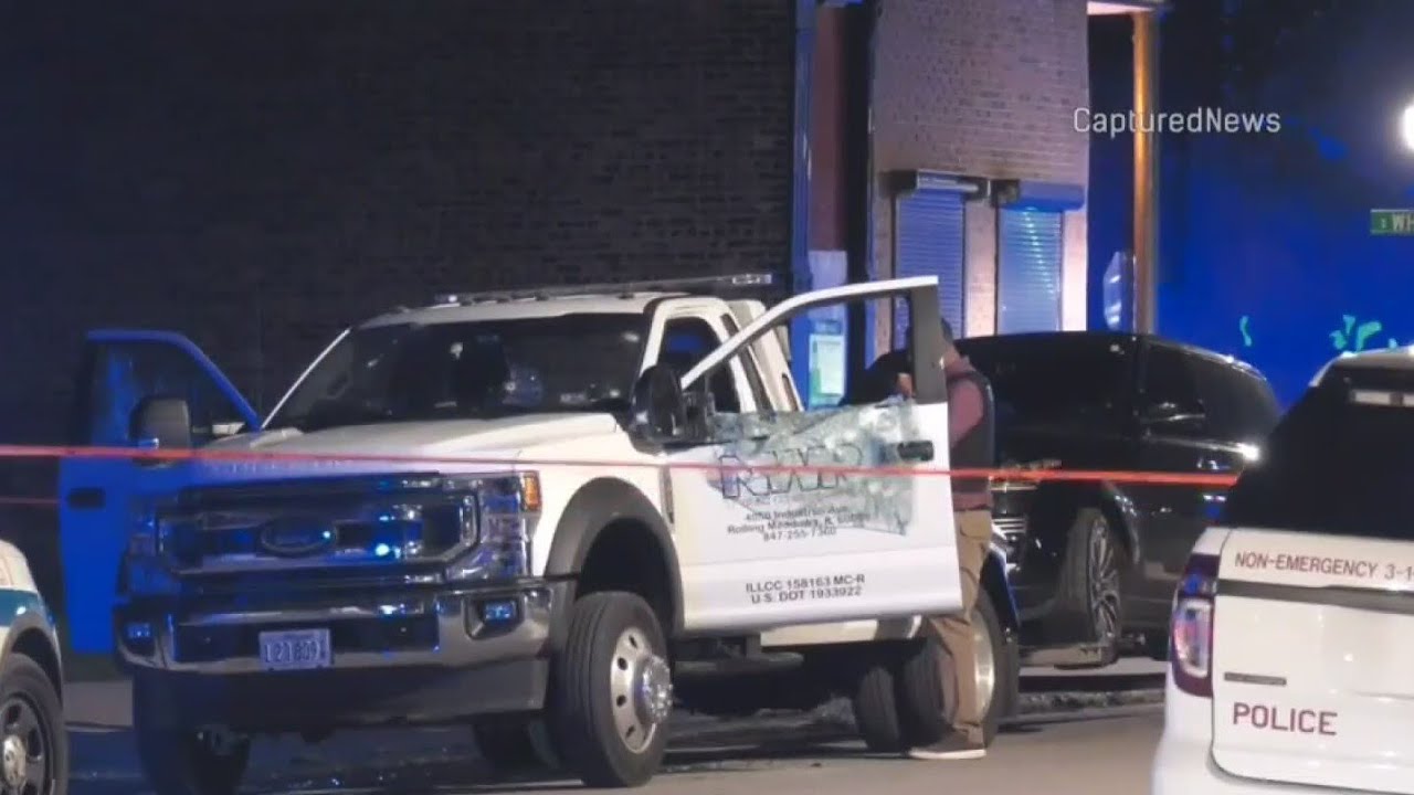 Tow truck driver shot, killed in Chicago