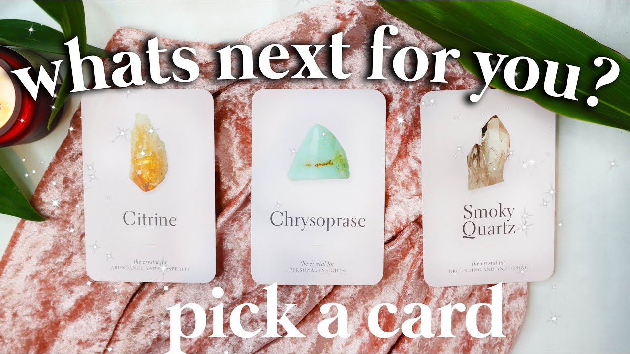 💰❤️🏠 YOUR NEXT BIG CHAPTER ⭐️ LOVE, CAREER, MOVING HOUSE ⭐️ PICK A CARD ⭐️