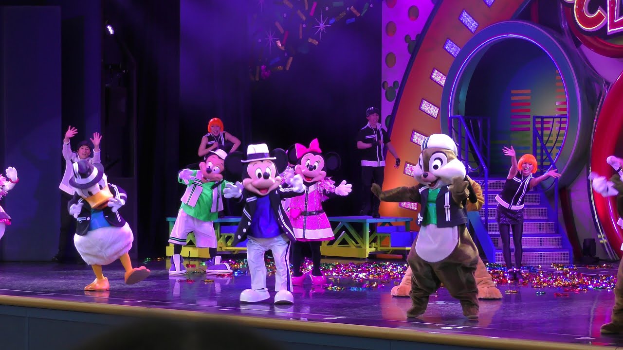 TDL【クラブマウスビート】（4K）2022/ 02/ 04