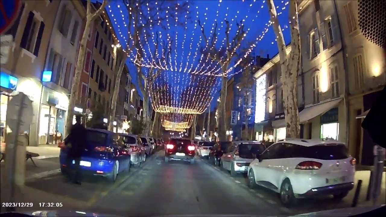 Illuminations Salon de Provence 2023