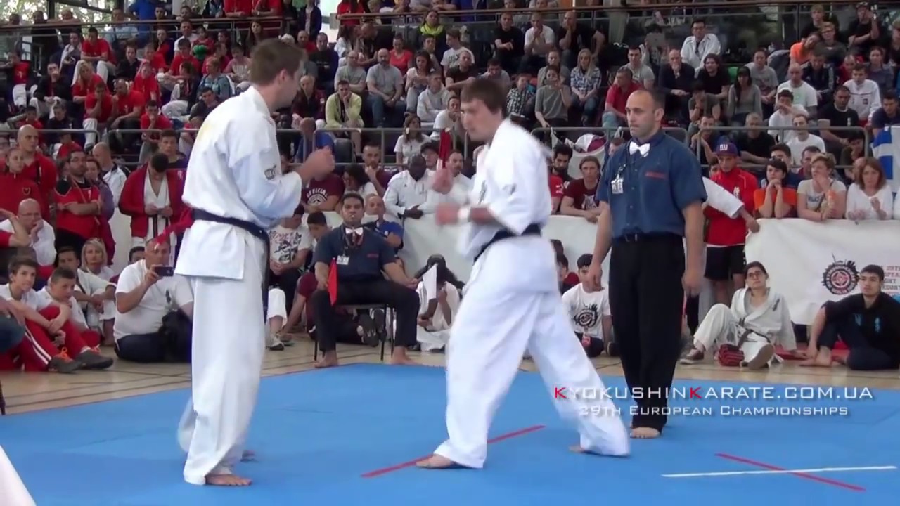 29 EC, Final -90 Aleksand Eremenko (Ukraine) - Patryk Sypien (Poland)