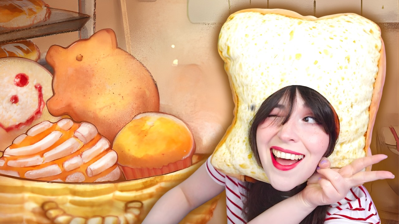 El juego MEXICANO que está ROMPIENDO EL INTERNET 🍞🥐