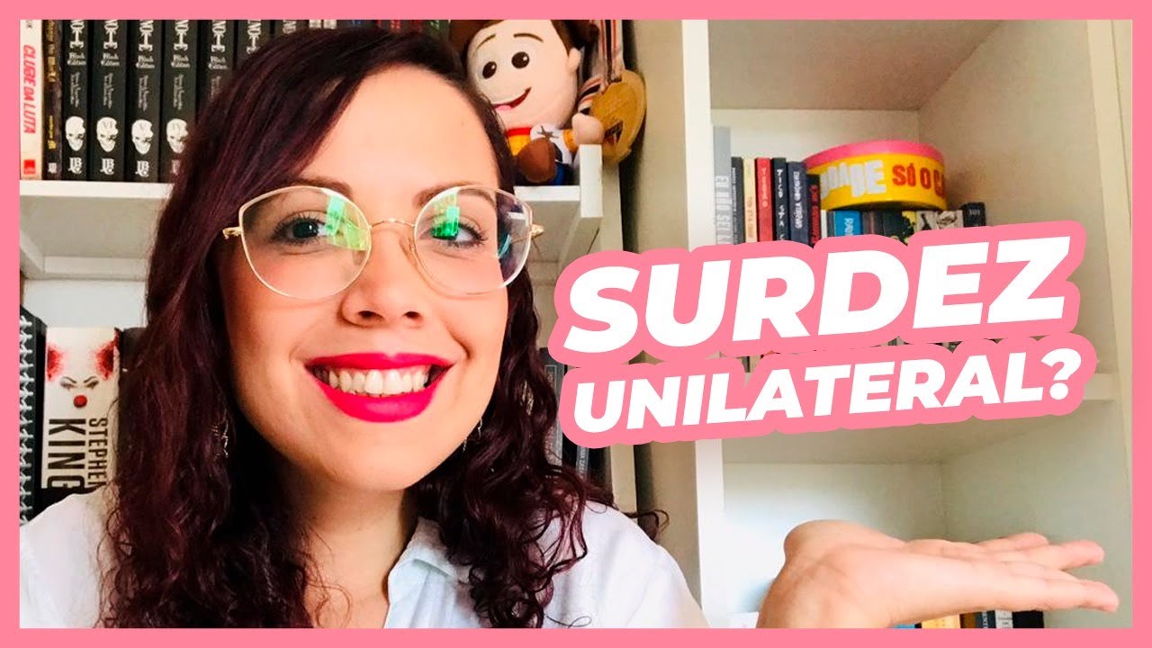 Surdez unilateral: preciso usar aparelho auditivo?