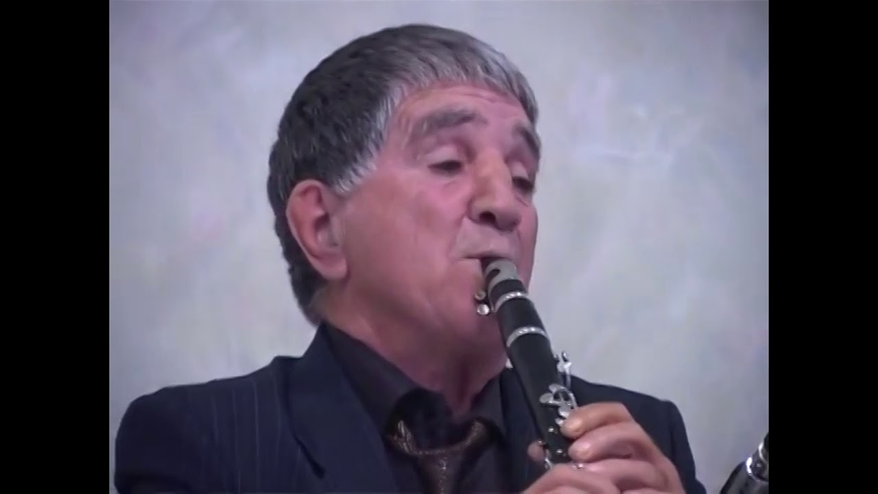 Рафик Етумян Rafik Yetumyan klarnet  Sukhumi
