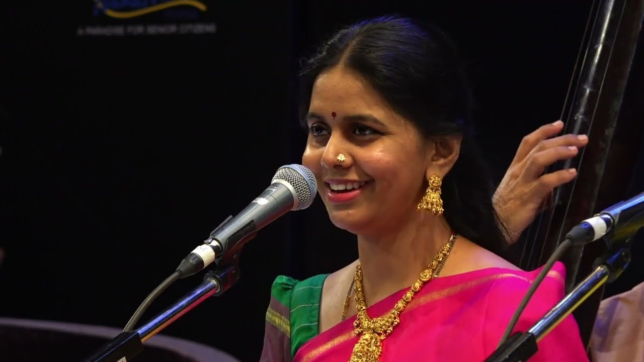 Svara Cauvery 2023 - Bharatiya Samagana Sabha - Anahita & Apoorva