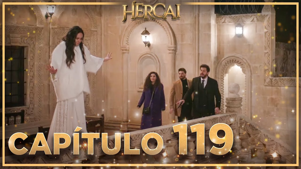 Hercai - Capítulo 119