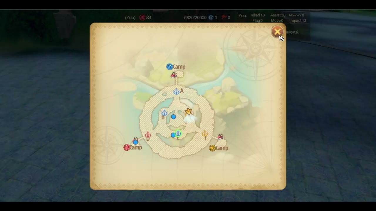 Draconia saga cross server clash