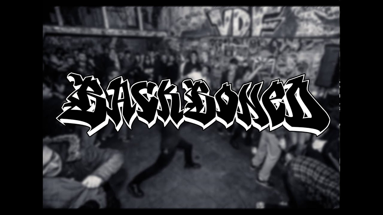 BACKBONED - Reverse
