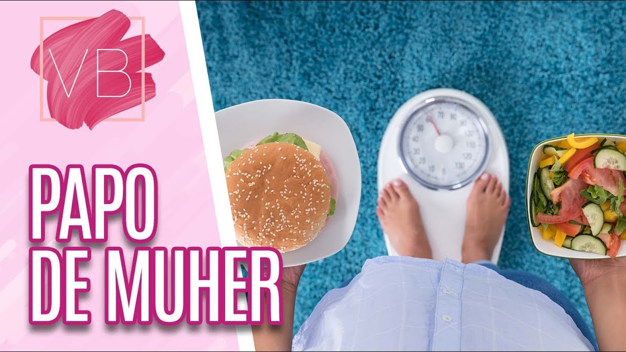 Papo Saudável | Situações que sabotam a dieta - Você Bonita (29/05/19)