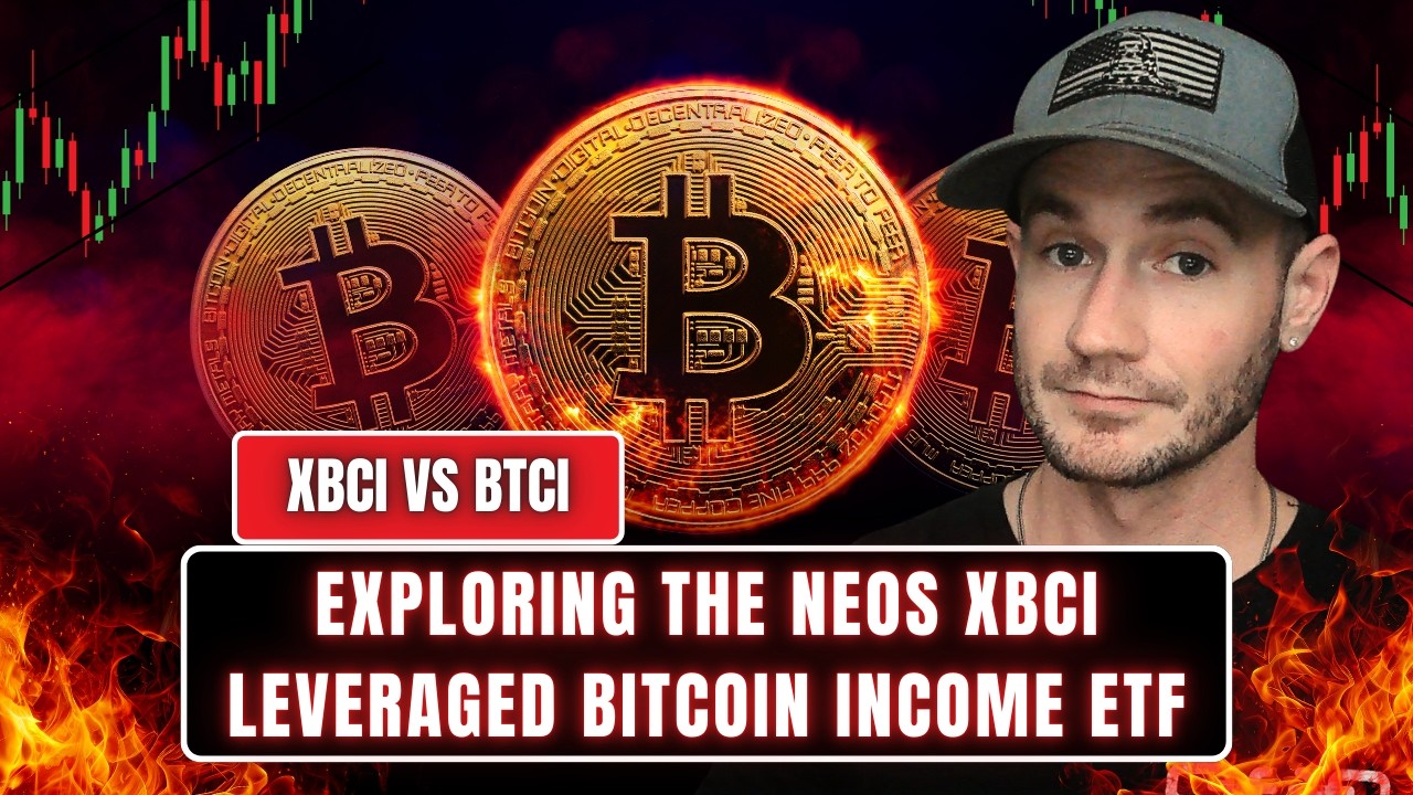 XBCI vs. BTCI ➡️ Comparing The New NEOS XBCI Leveraged Bitcoin Covered Call Income ETF to BTCI