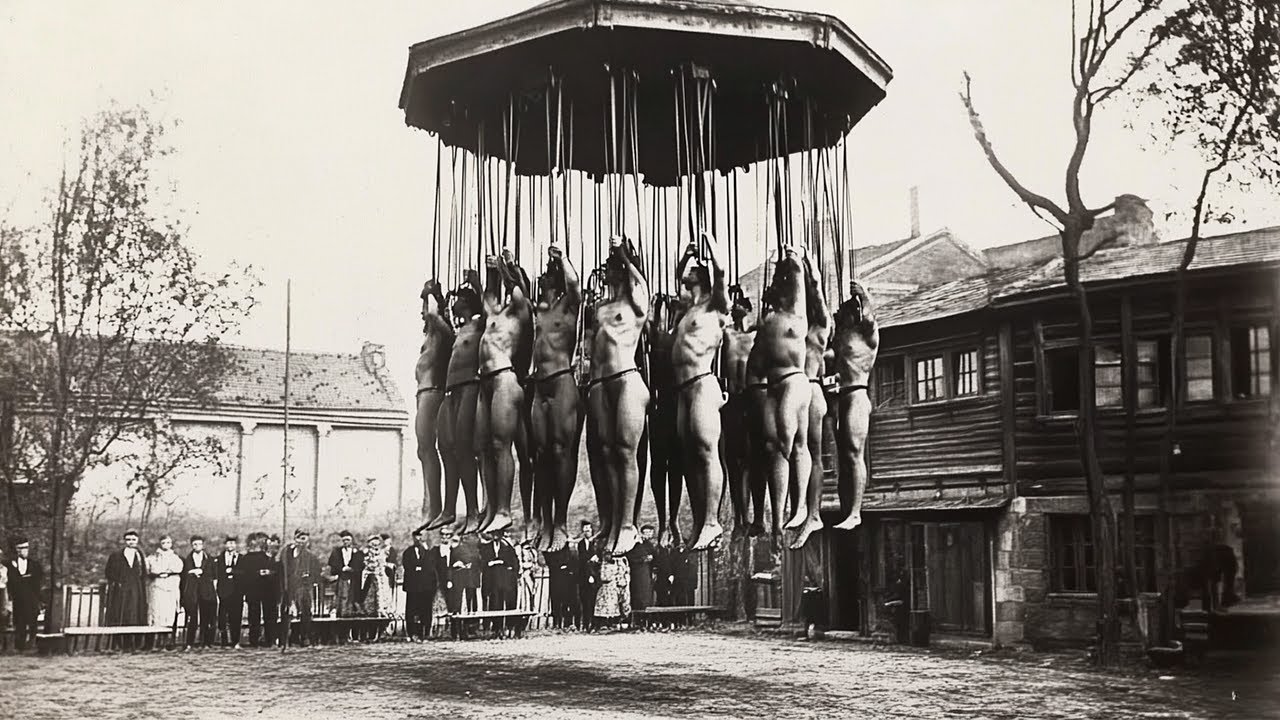 📸▶ 120+ RARE Historical Photos That Will CHANGE How You See the Past