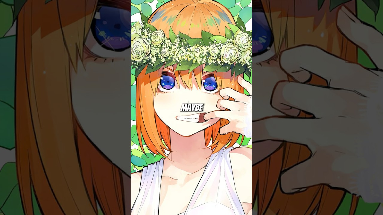 Did the Correct Quint Win? #quintessentialquintuplets