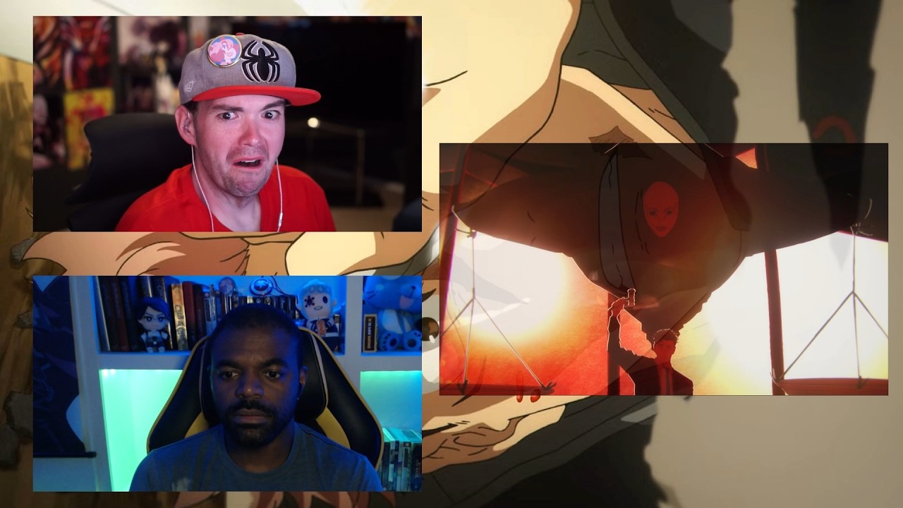 Domain Expansion?! Jujutsu Kaisen Season 3 Episode 8 (55) Reaction