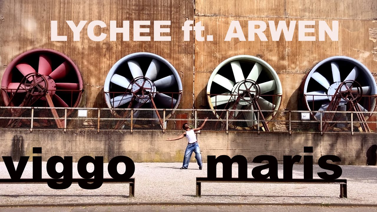 VIGGO MARIS  - LYCHEE ft  ARWEN