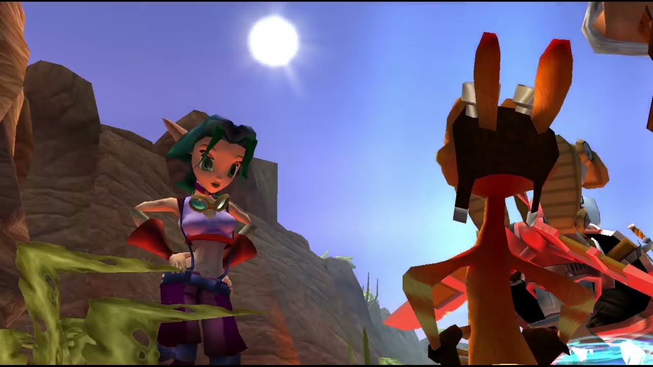 Jak and Daxter (19.02.2026)