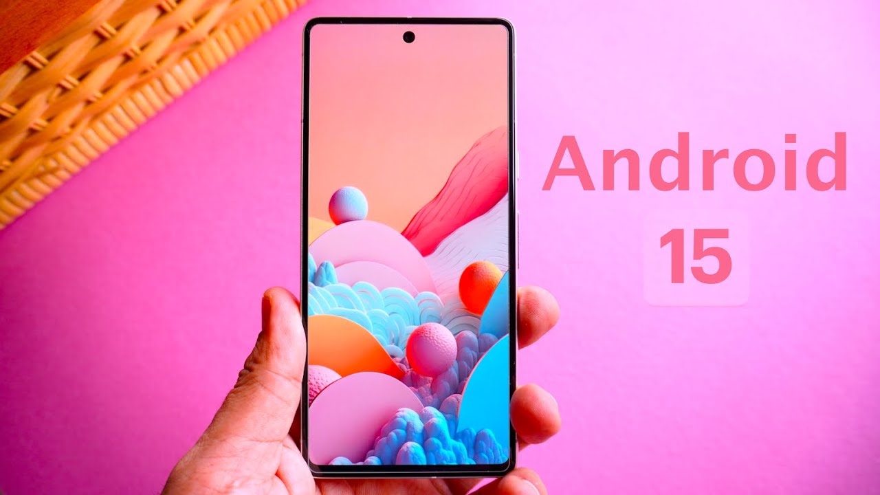 Android 15 на Pixel 7: новые функции, батарея и производительность.