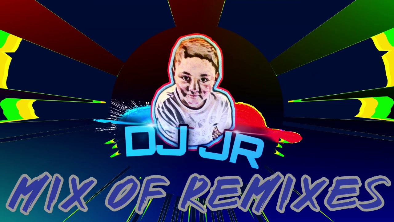 dj JR mixx of remixes