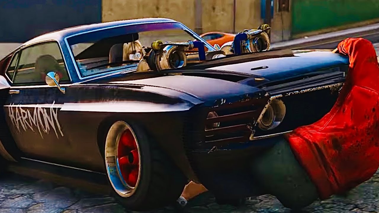GTA V Epic Kills + Euphoria Ragdolls 13 (Frank Wick Bonus)