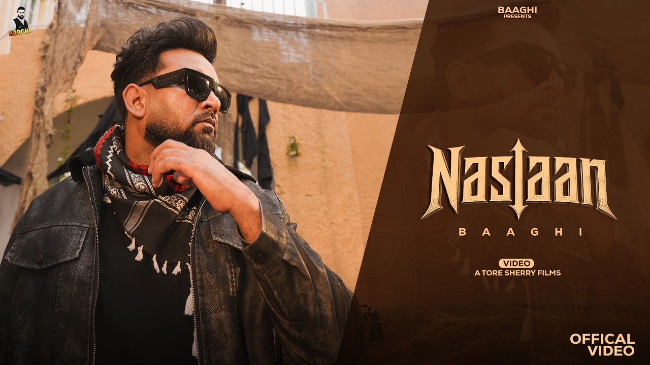 Naslaan (Official Video) Baaghi | Professor | Latest Punjabi Songs 2026