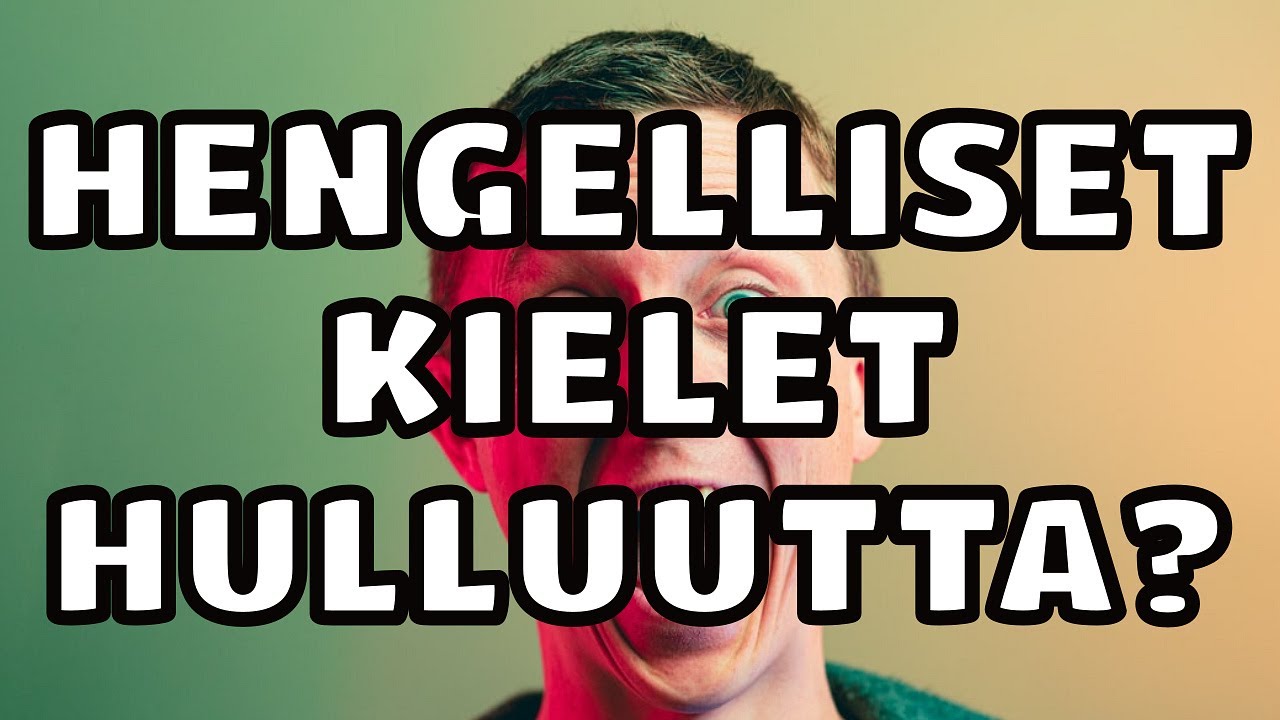 Pyh&auml;n Hengen Lahjat *KIELILL&Auml; PUHUMINEN*