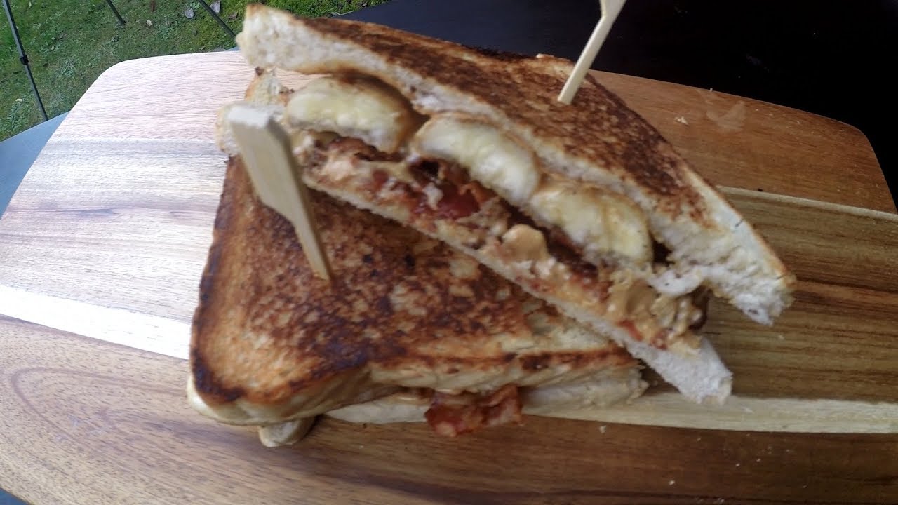 Elvis-Sandwich