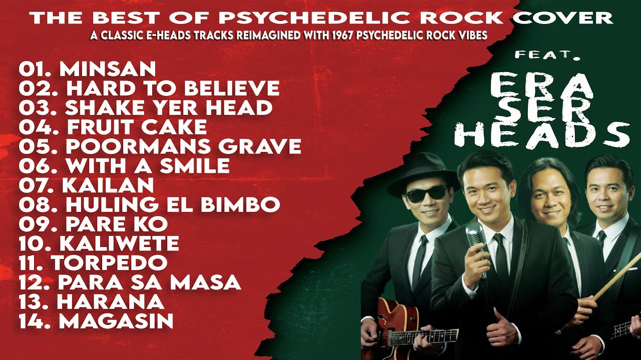 The Best of Rock & Soul Covers Vol. 2 I feat. Eraserheads I 2026 Reimaigined