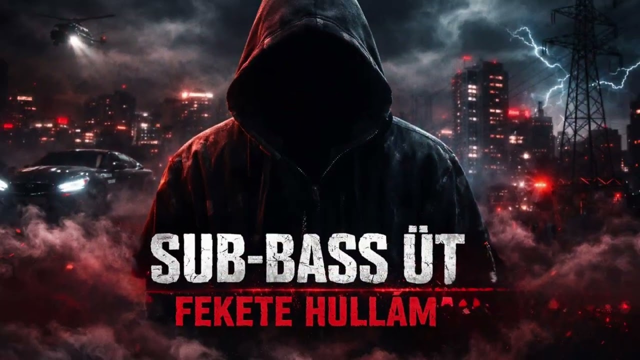 Sub-Bass üt (Official music)