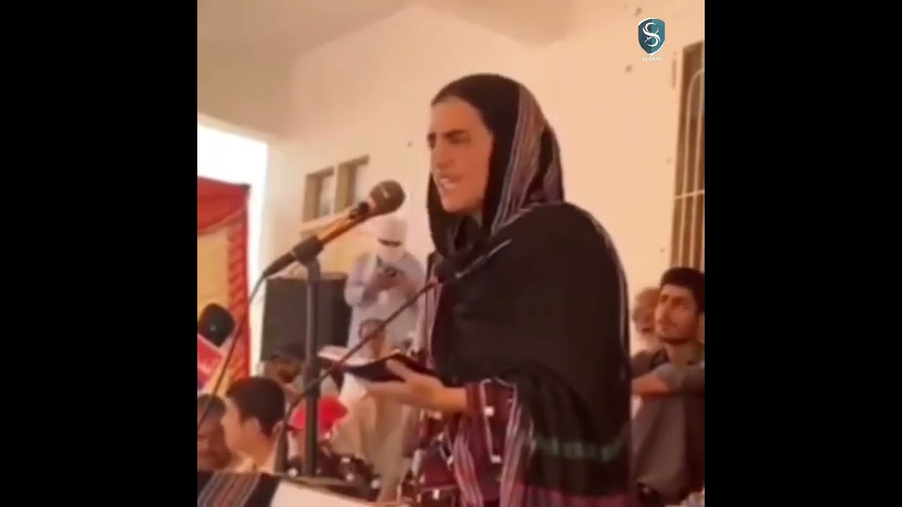 mahrang baloch viral sense
