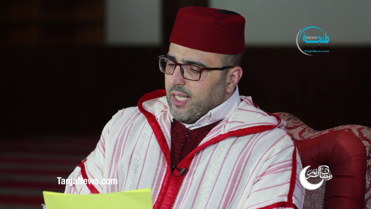 تهليلات رمضانية بصوت المنشد محمد سعيد الأشهب