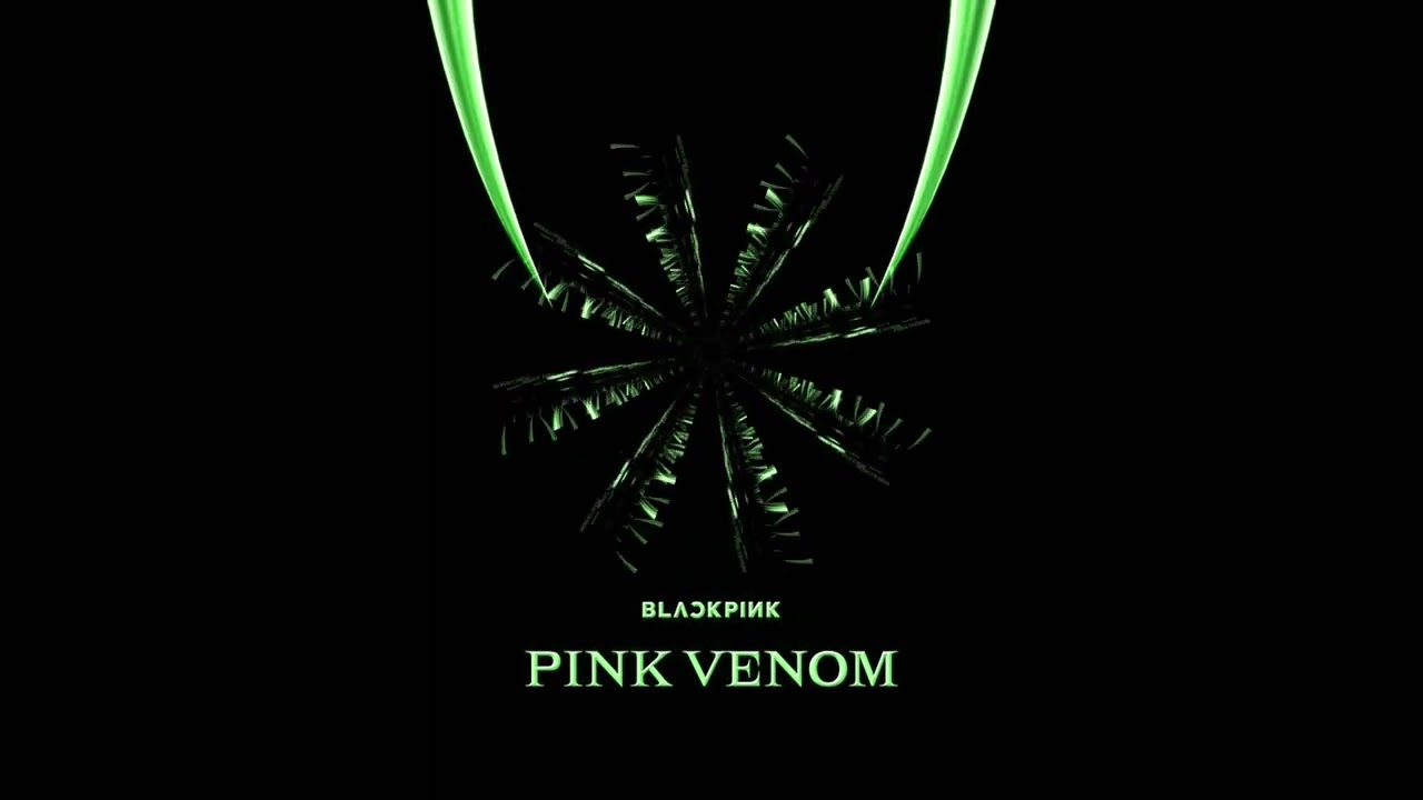 BLACKPINK 블랙핑크 - PINK VENOM (Rock Ver)