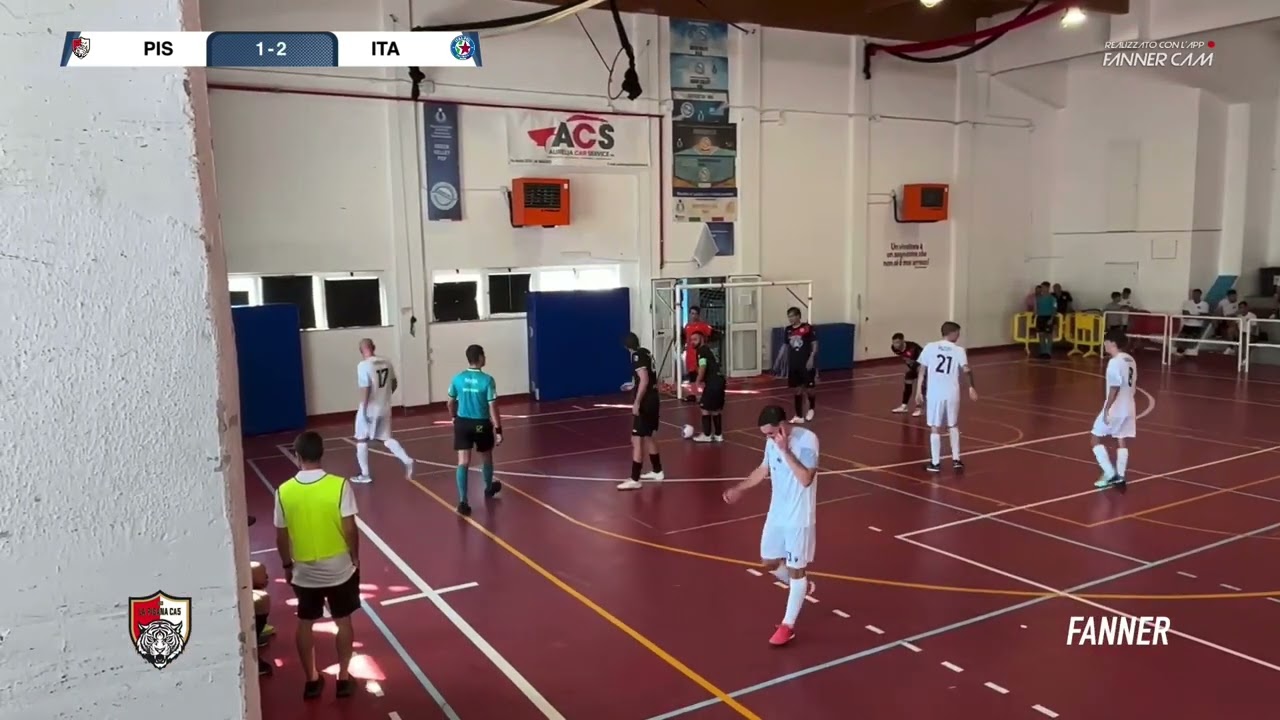 🎥La Pisana 🆚 Italpol | Highlights