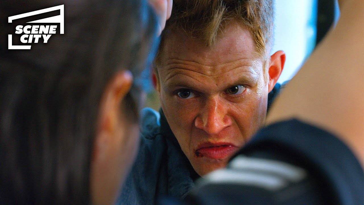 SWAT Members Get Into a Physical Fight with Shooter | S.W.A.T. (Lina Esco, Peter Onorati)