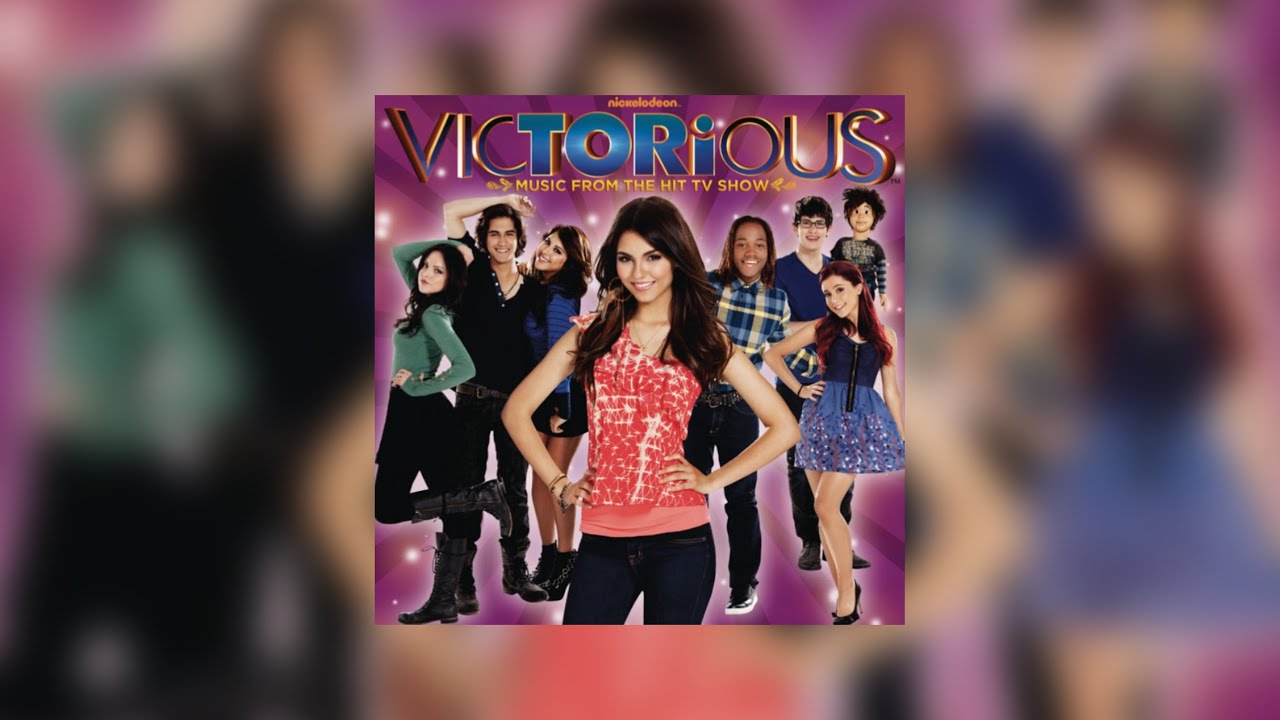 song 2 you // victorious cast (sped up)