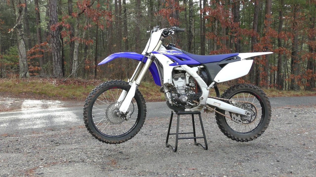 Tips on Buying A Used Dirt Bike